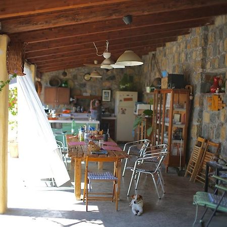 B&B Casa Dei Nonni Скарио Екстериор снимка