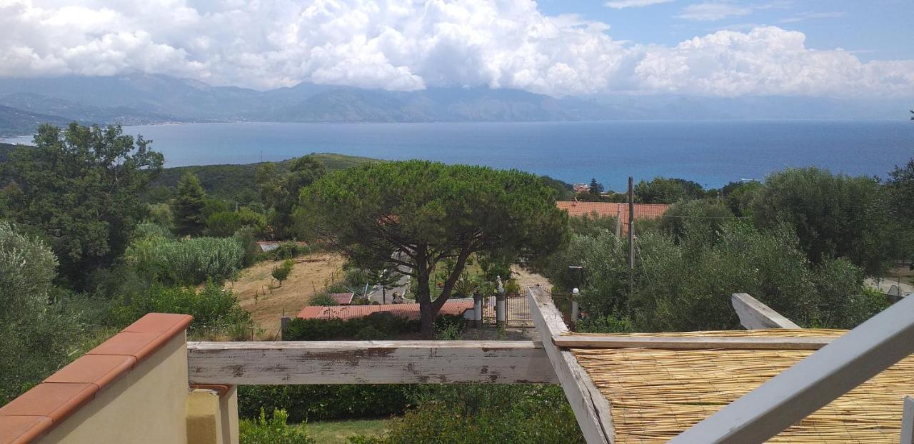B&B Casa Dei Nonni Скарио Екстериор снимка