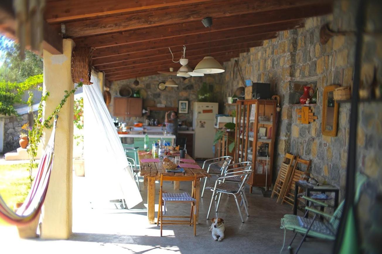 B&B Casa Dei Nonni Скарио Екстериор снимка