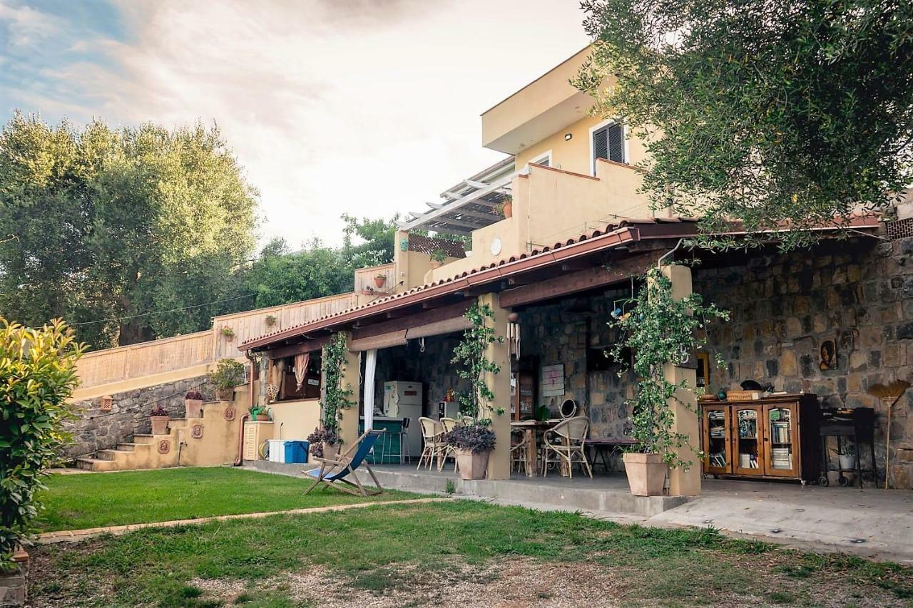 B&B Casa Dei Nonni Скарио Екстериор снимка