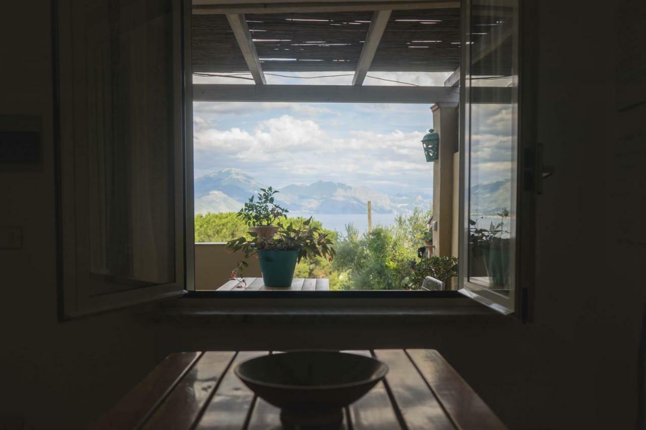 B&B Casa Dei Nonni Скарио Екстериор снимка