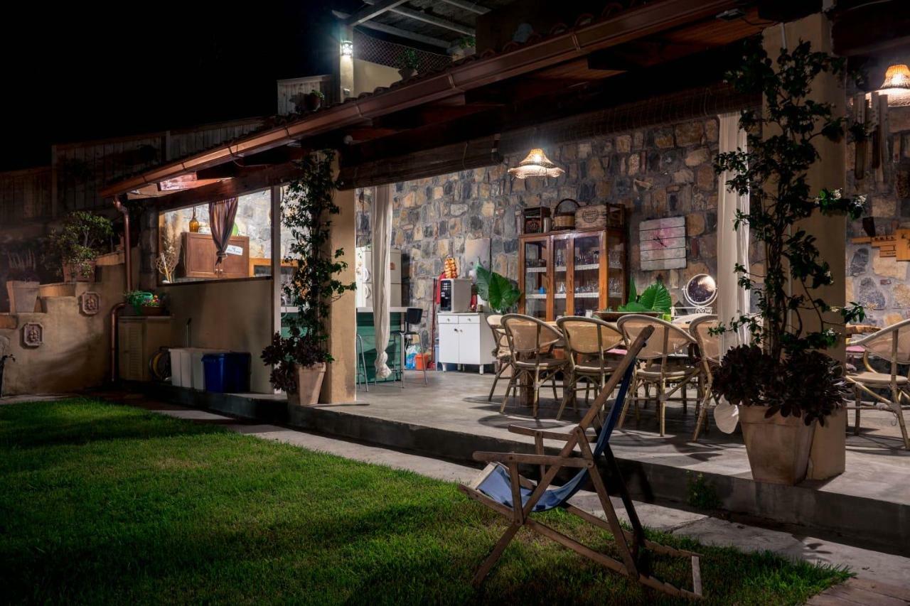B&B Casa Dei Nonni Скарио Екстериор снимка