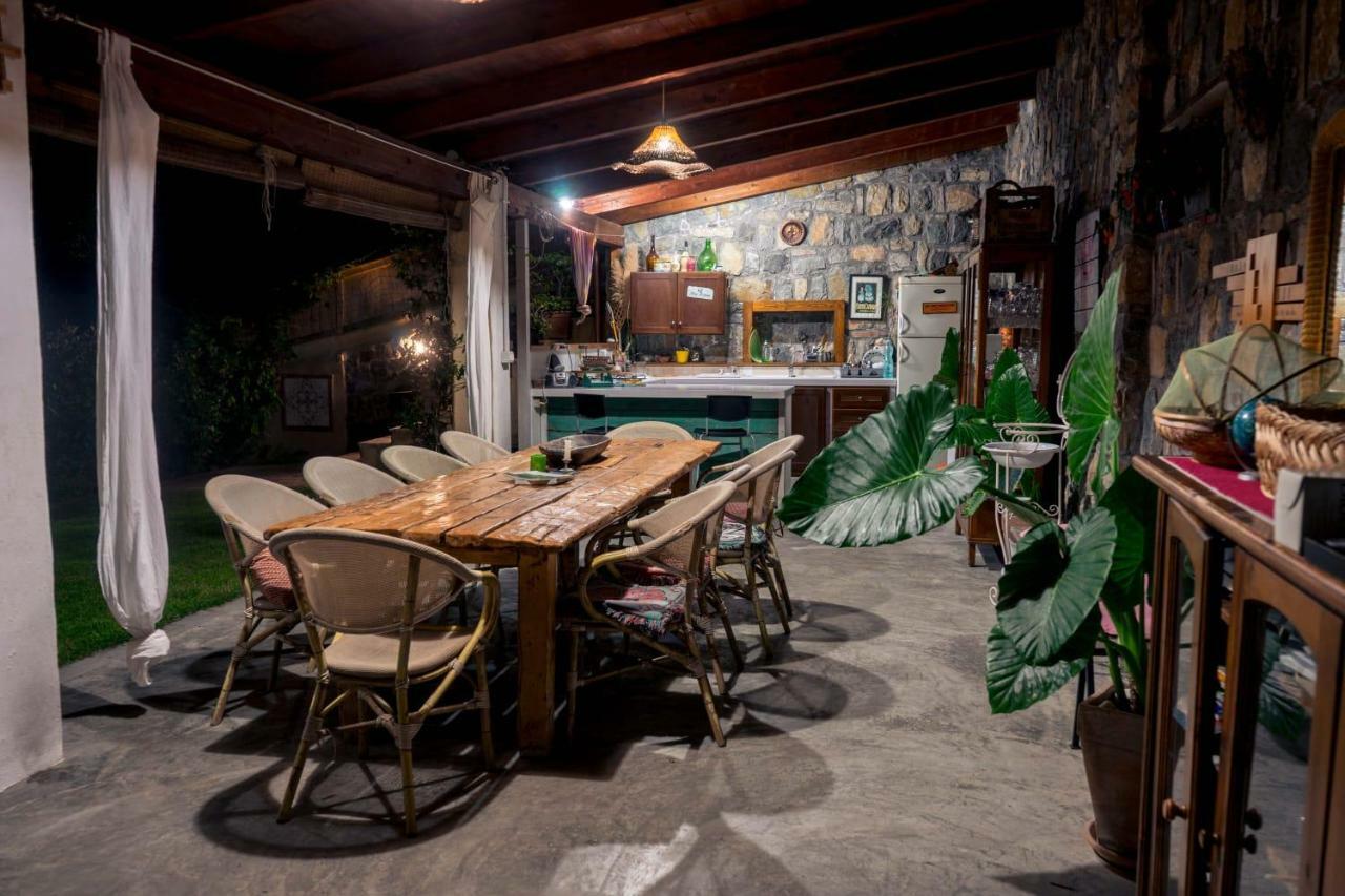 B&B Casa Dei Nonni Скарио Екстериор снимка