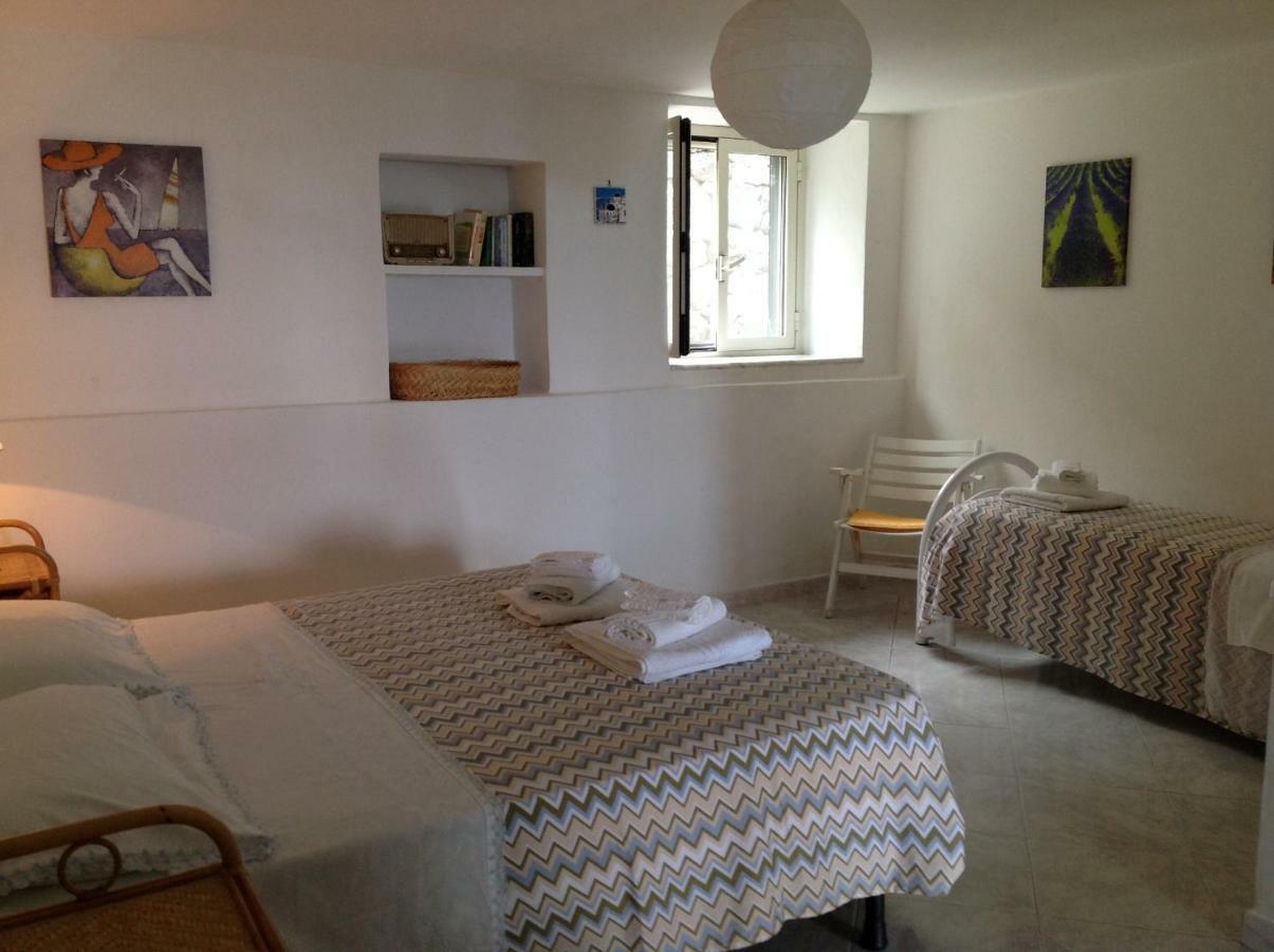 B&B Casa Dei Nonni Скарио Екстериор снимка